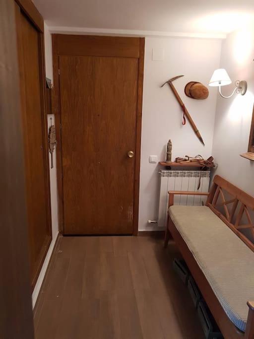 Las mejores vistas del valle. Apartmento 65m.WIFI Cerler Exterior foto